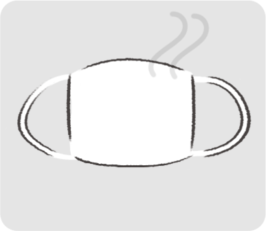 臭いが気になる時にイメージ画像